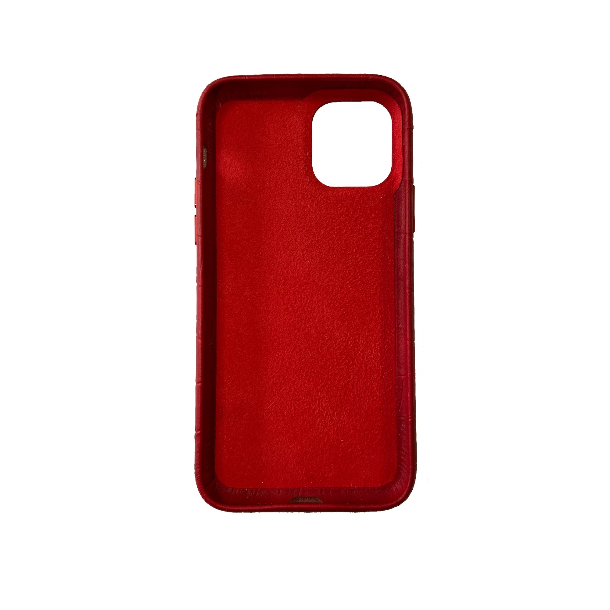 Carcasa de Cuero iPhone 11 Pro Max