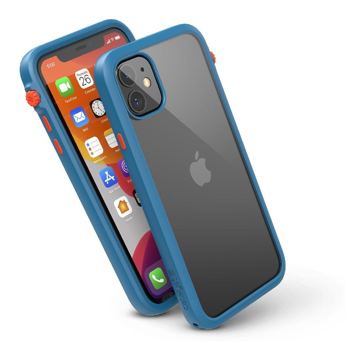 Carcasa Catalyst Impact Protection iPhone 11 - Azul