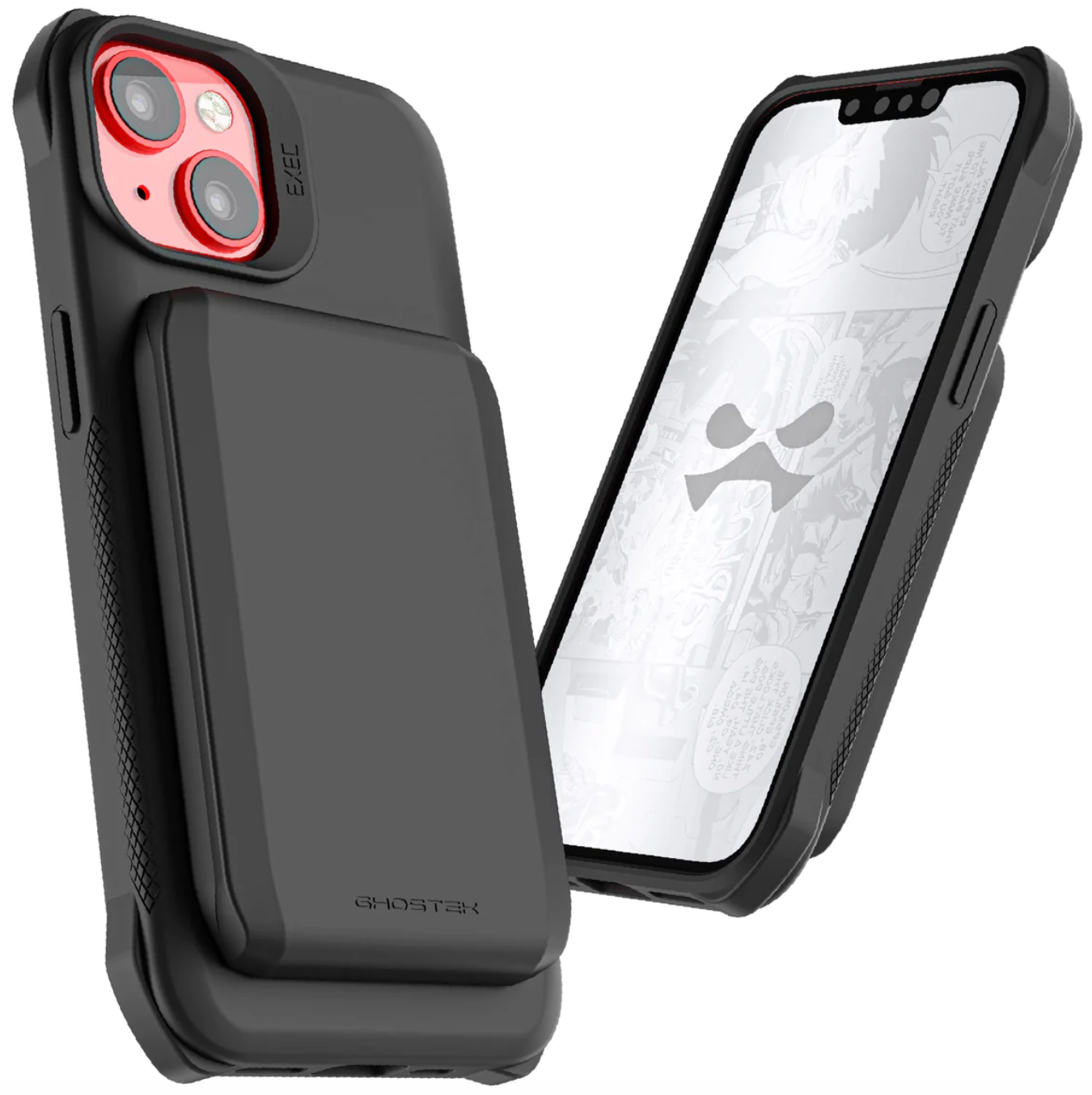 Carcasa Ghostek Exec Magsafe iPhone 13