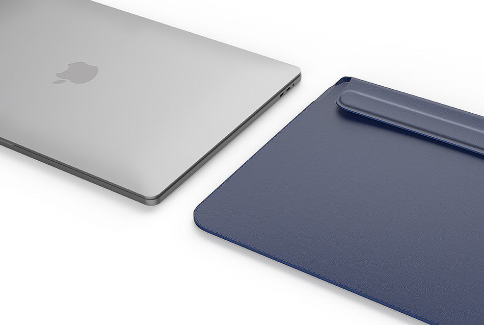 Funda de Cuero para Macbook - Ipad - Notebook