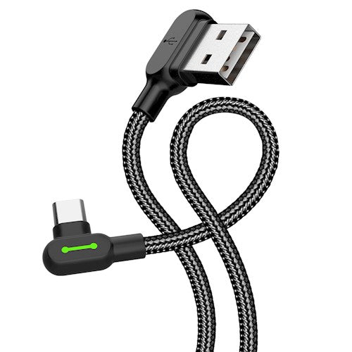 Cable USB - Tipo C Mcdodo 1.2 & 1.8 Metros 90º Gamer