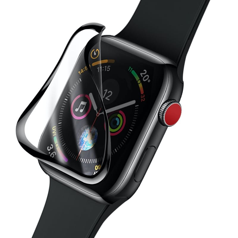 Lamina De Gel Flexible Apple Watch