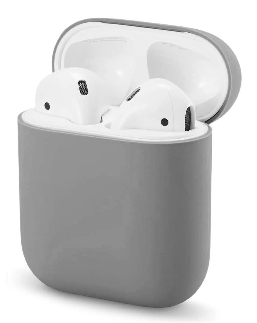 Funda de Silicona para Airpods Serie 1 & 2