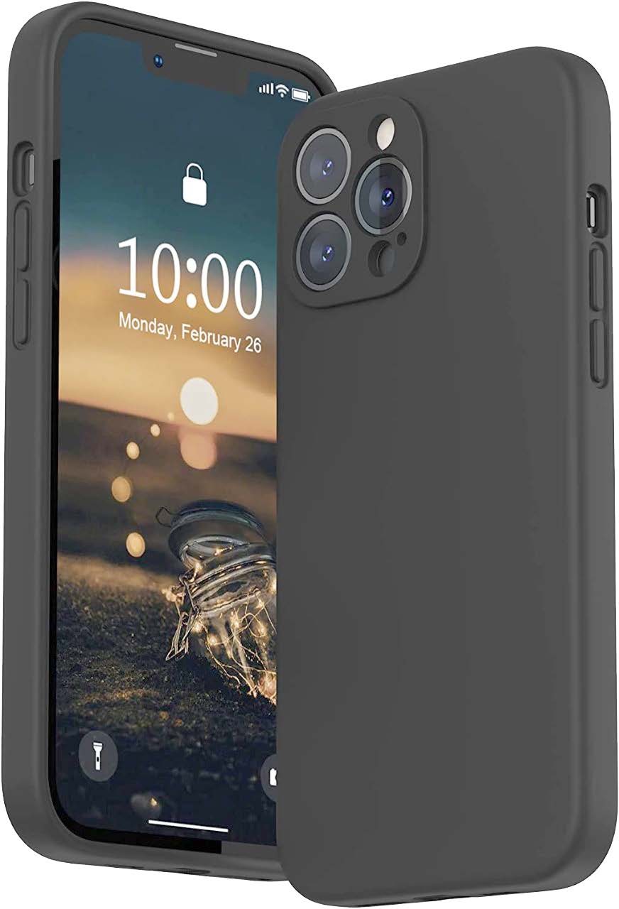 Carcasa Silicona Full iPhone 12 Pro Max