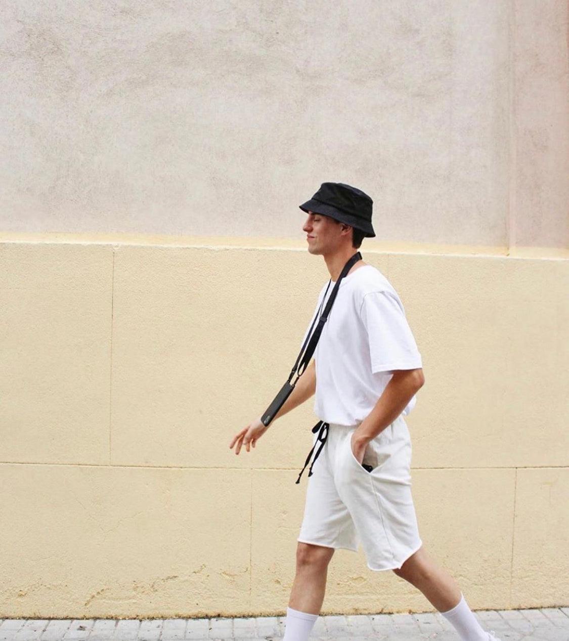 Carcasa de Silicona iPhone con Cinta / Cordon Ajustable iPhone 7 Plus / 8 Plus