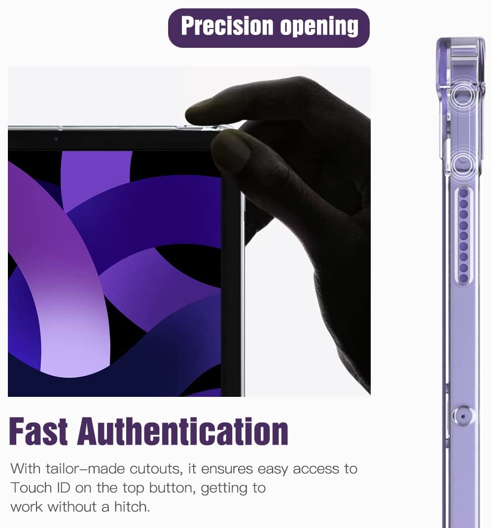 Carcasa Antigolpe iPad Pro 12.9 2018