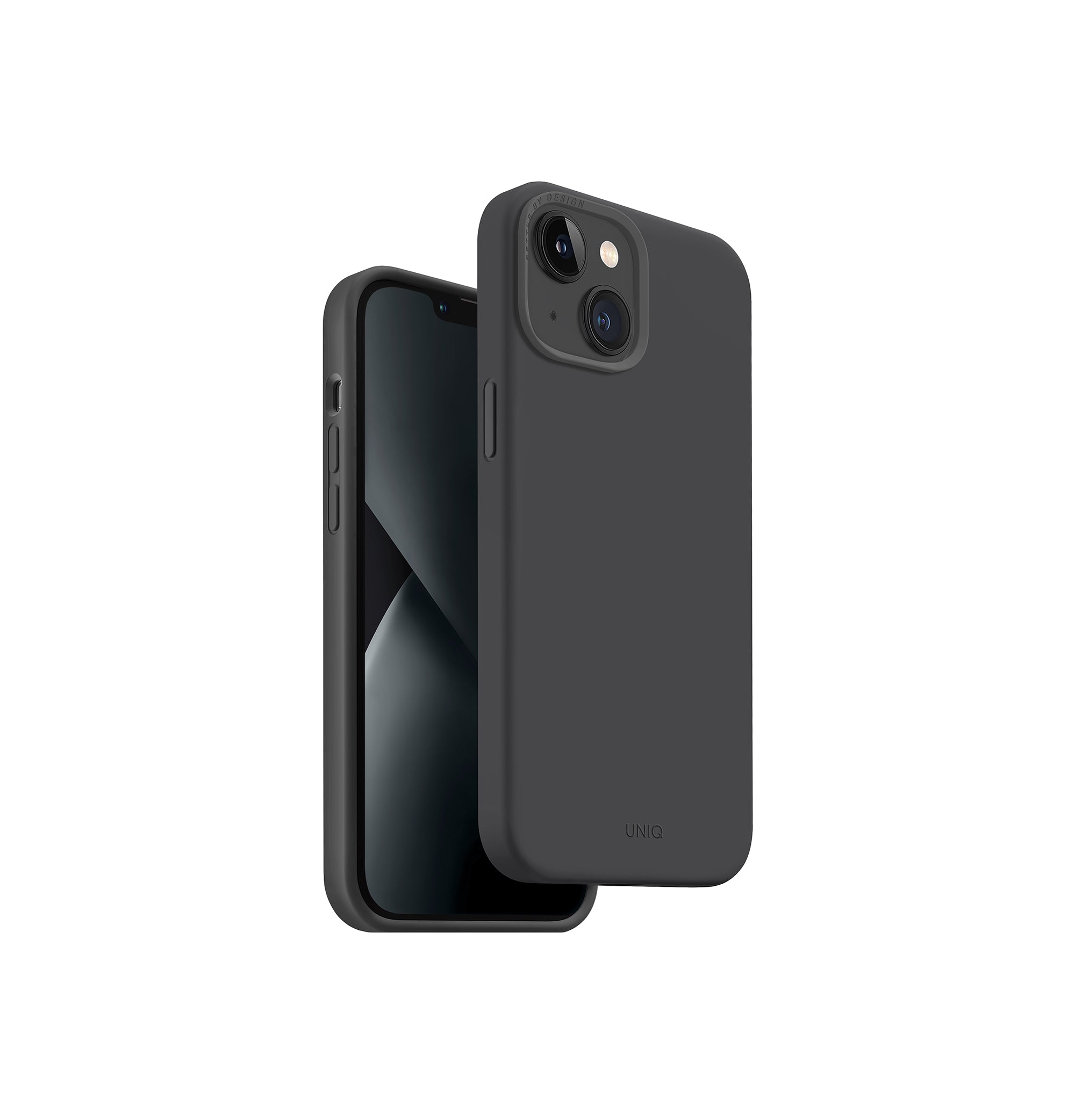 Carcasa Uniq Lino Silicona iPhone 14 Plus - Magsafe