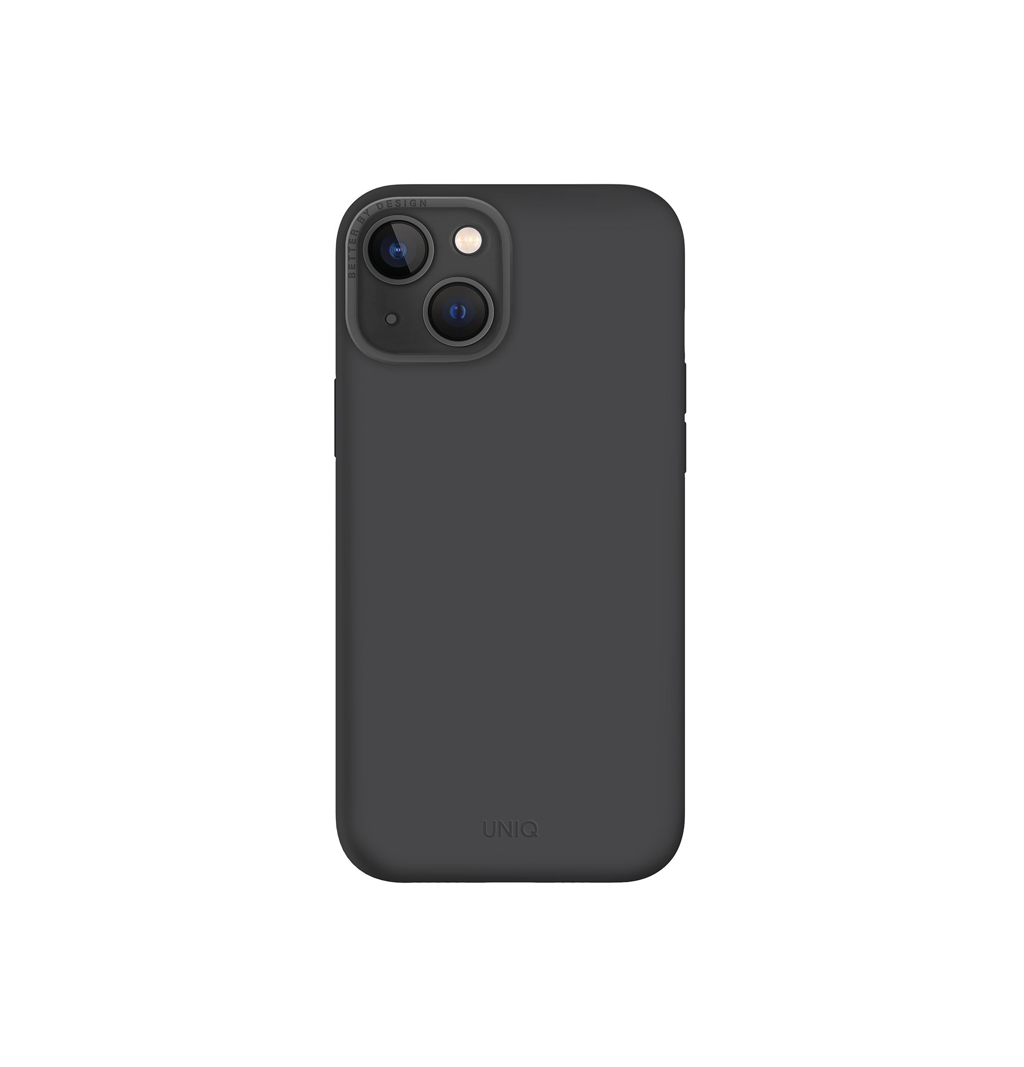 Carcasa Uniq Lino Silicona iPhone 14 Plus - Magsafe