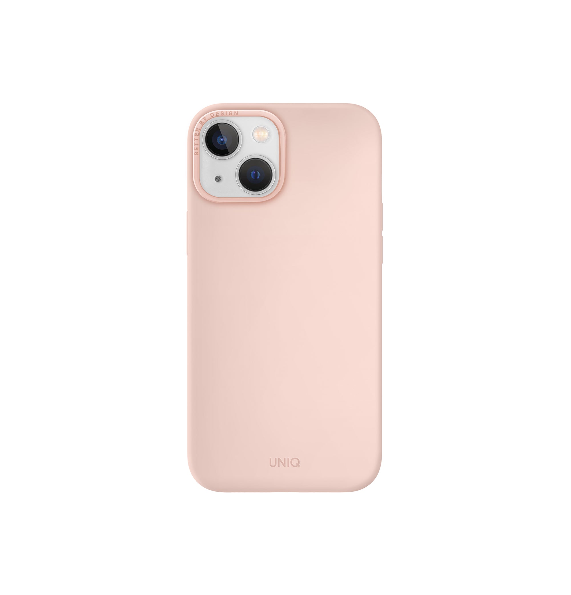 Carcasa Uniq Lino Silicona iPhone 14 Plus - Magsafe