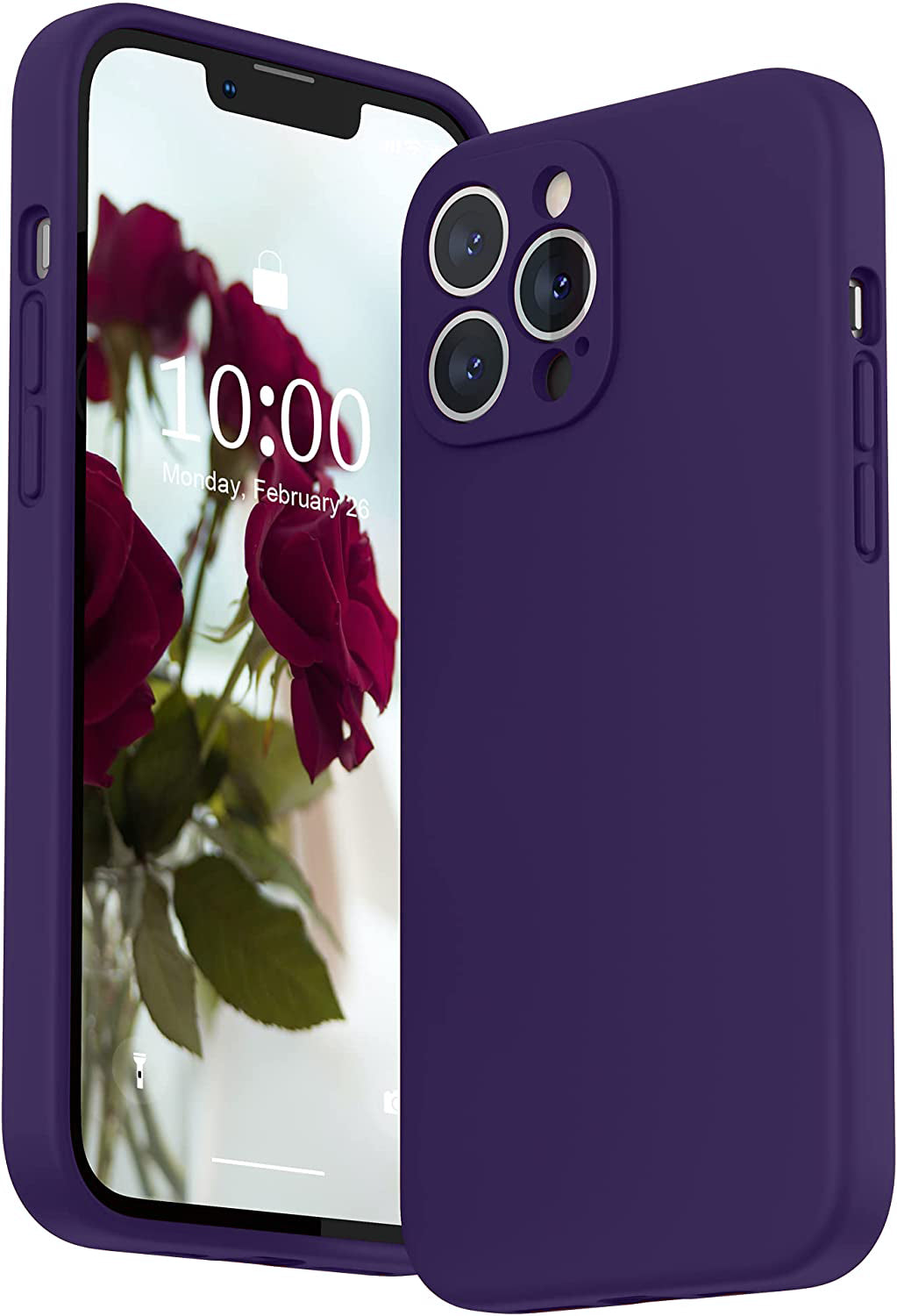 Carcasa Silicona Full iPhone 14 Pro Max