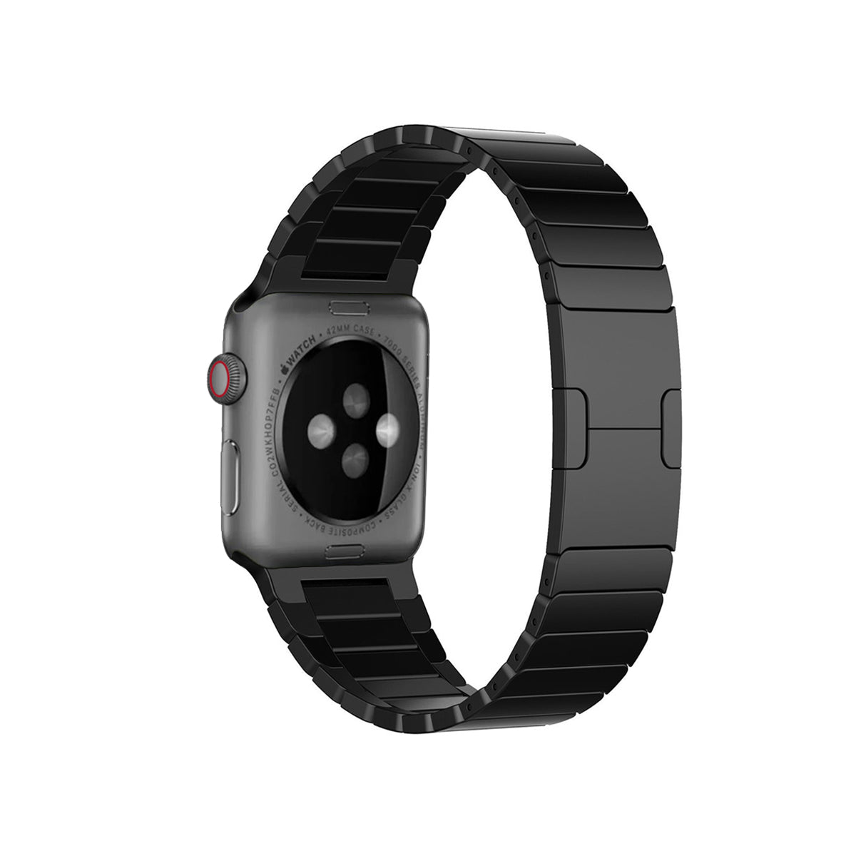 Correa Modelo Link Acero Inoxidable Apple Watch