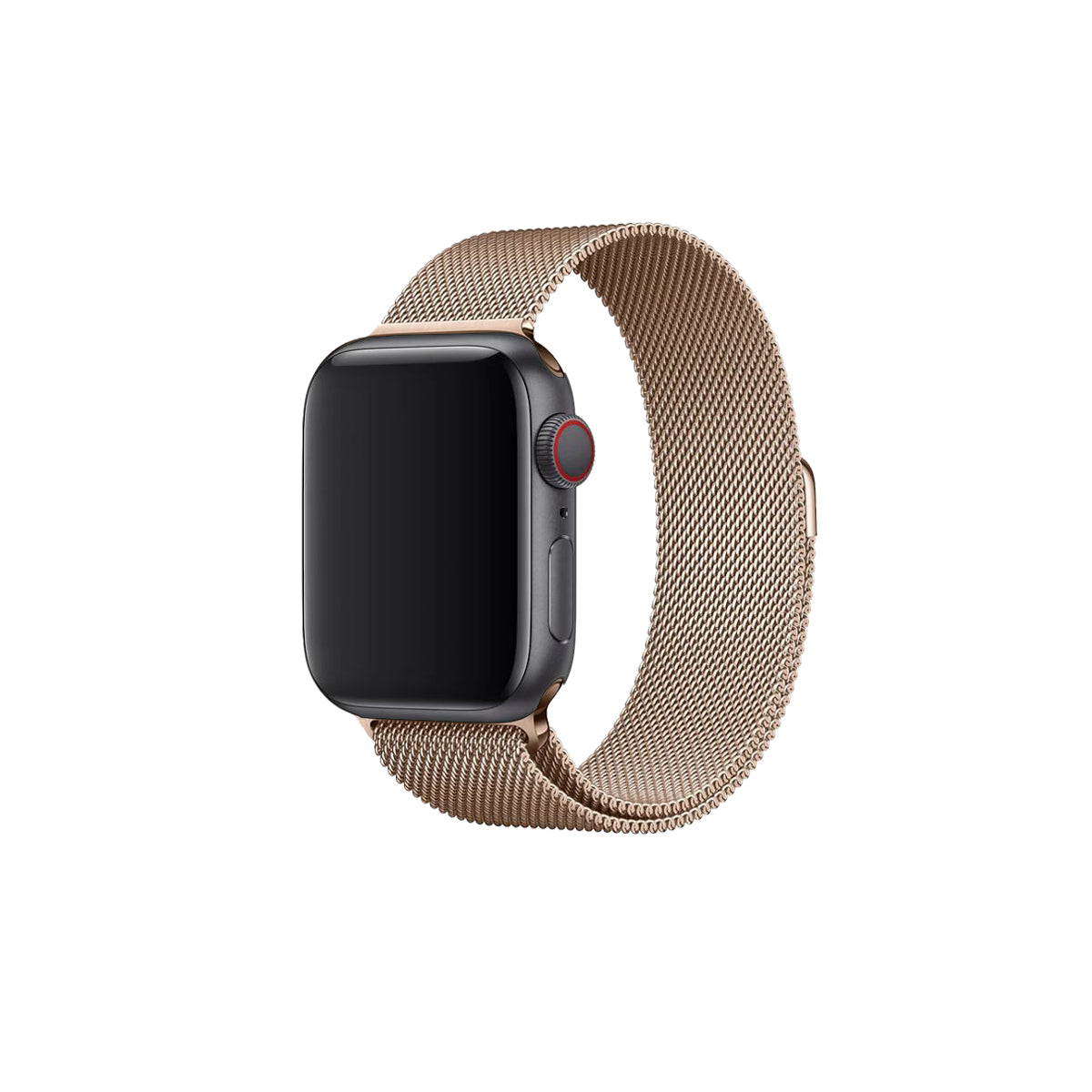 Correa Acero Inoxidable Magnética Apple Watch