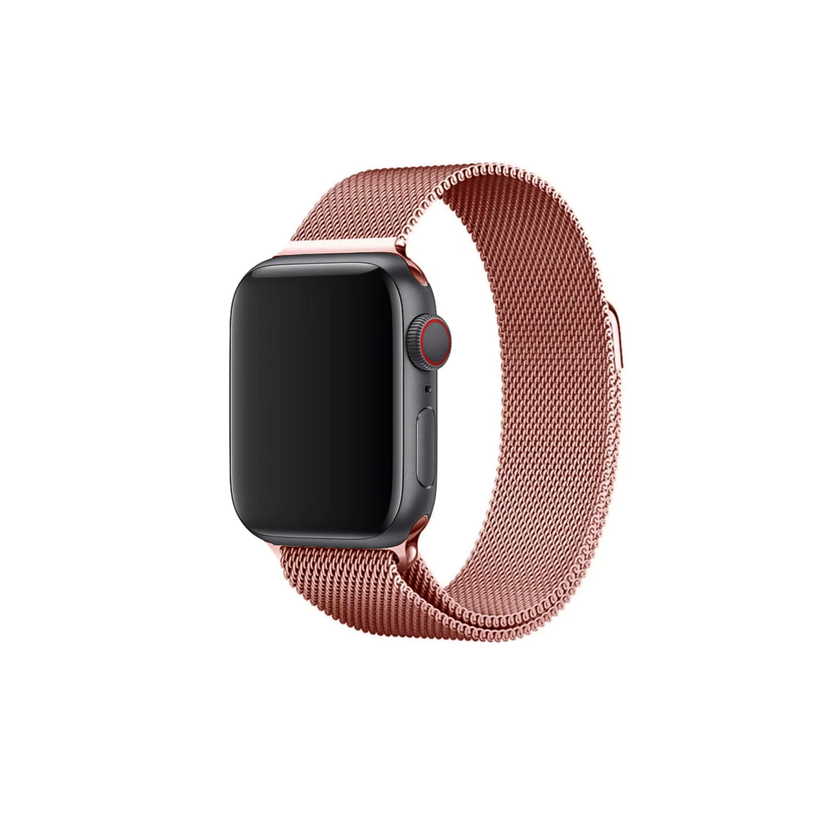 Correa Acero Inoxidable Magnética Apple Watch
