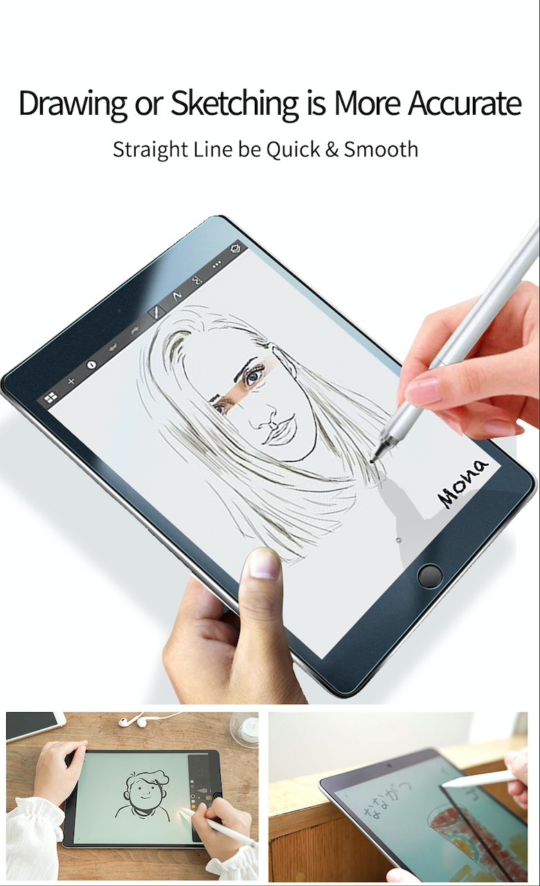 Lámina Protectora iPad Pro 12.9 2018 / 2020