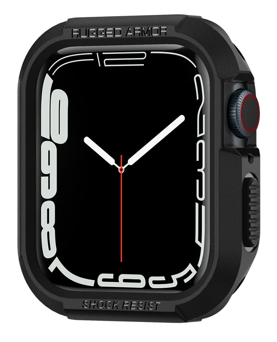 Protector Spigen Rugged Armor Apple Watch 42 / 46 MM - Serie 10