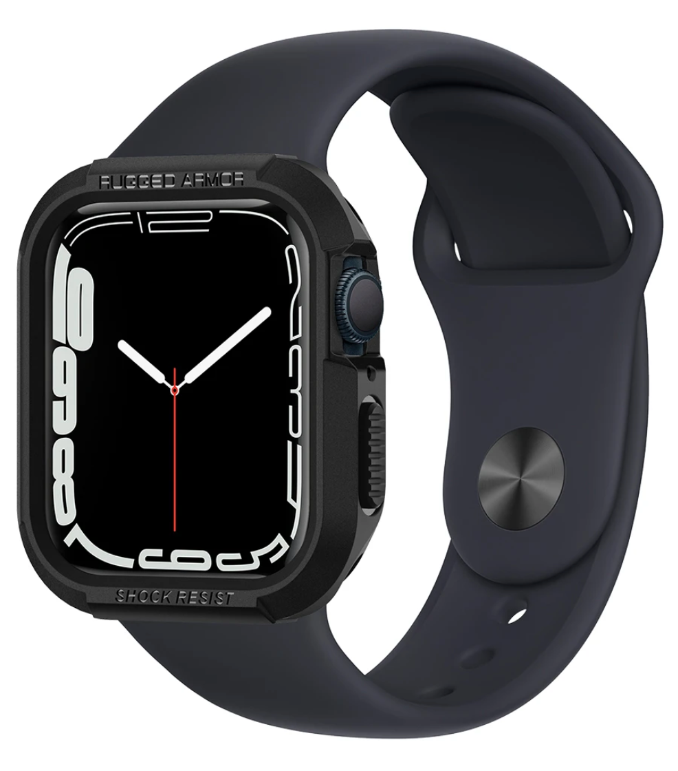 Protector Spigen Rugged Armor Apple Watch 42 / 46 MM - Serie 10