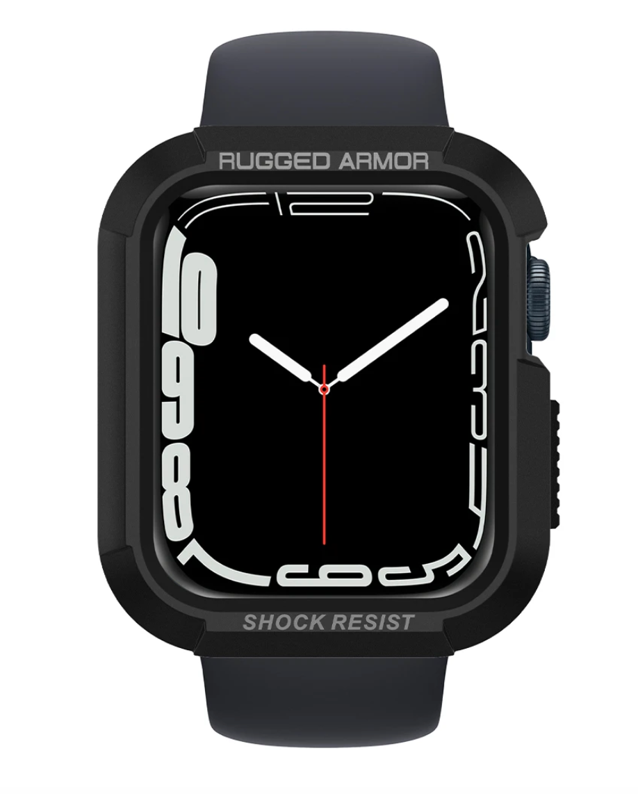 Protector Spigen Rugged Armor Apple Watch 42 / 46 MM - Serie 10