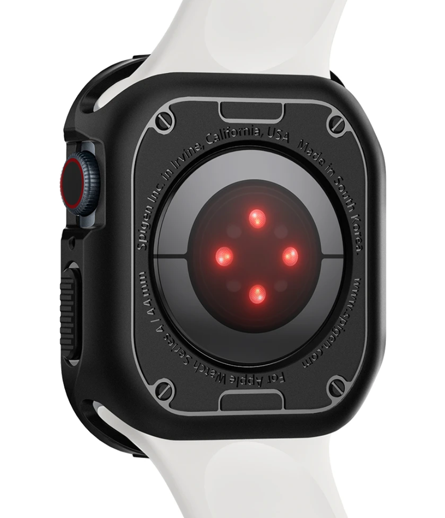 Protector Spigen Rugged Armor Apple Watch 42 / 46 MM - Serie 10