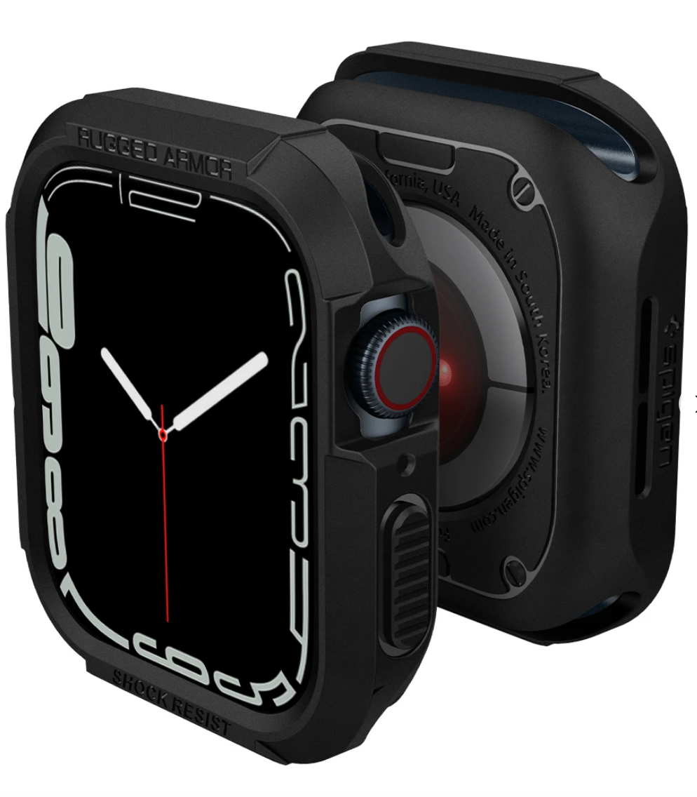 Protector Spigen Rugged Armor Apple Watch 42 / 46 MM - Serie 10