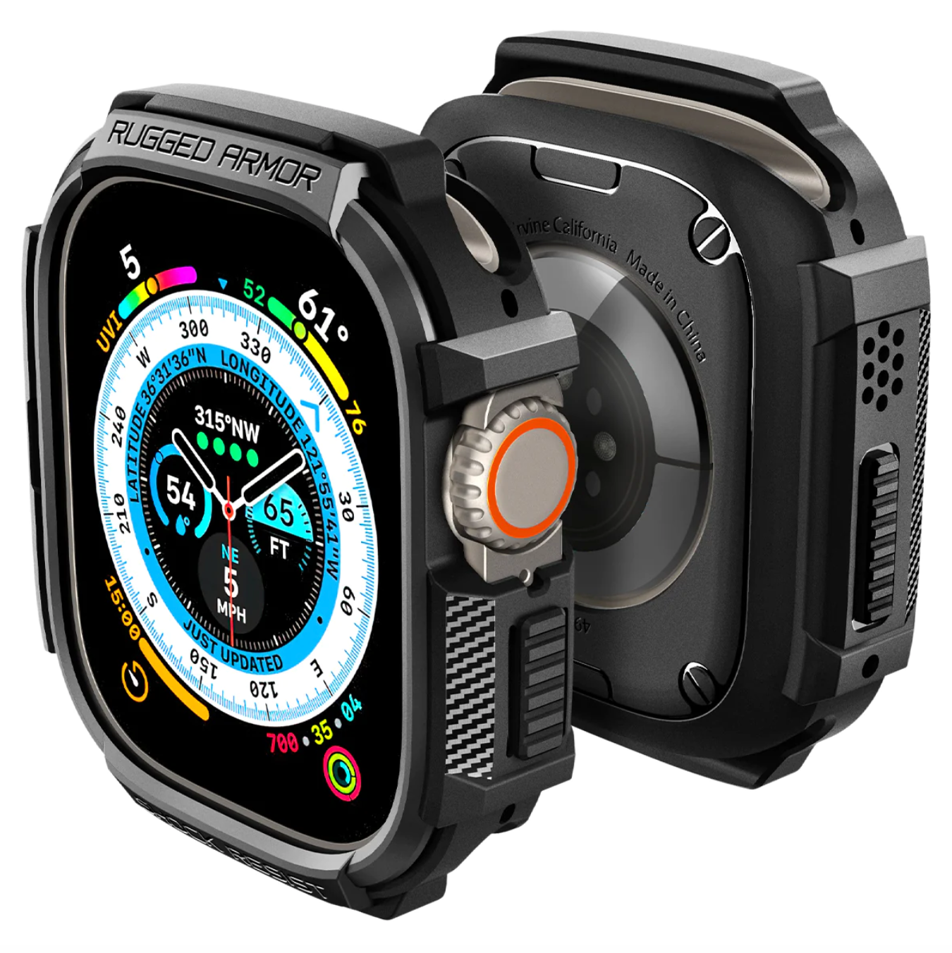 Protectores para discount apple watch 5