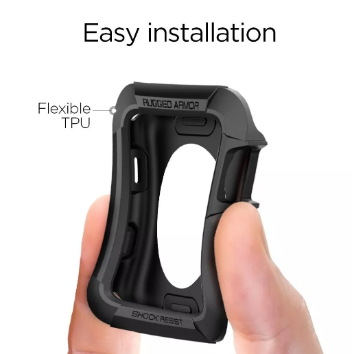 Protector Spigen Rugged Armor Apple Watch 38 / 40 / 42 / 44 MM
