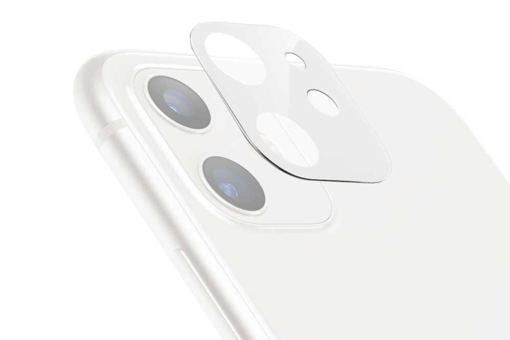 Protector De Cámara iPhone 11