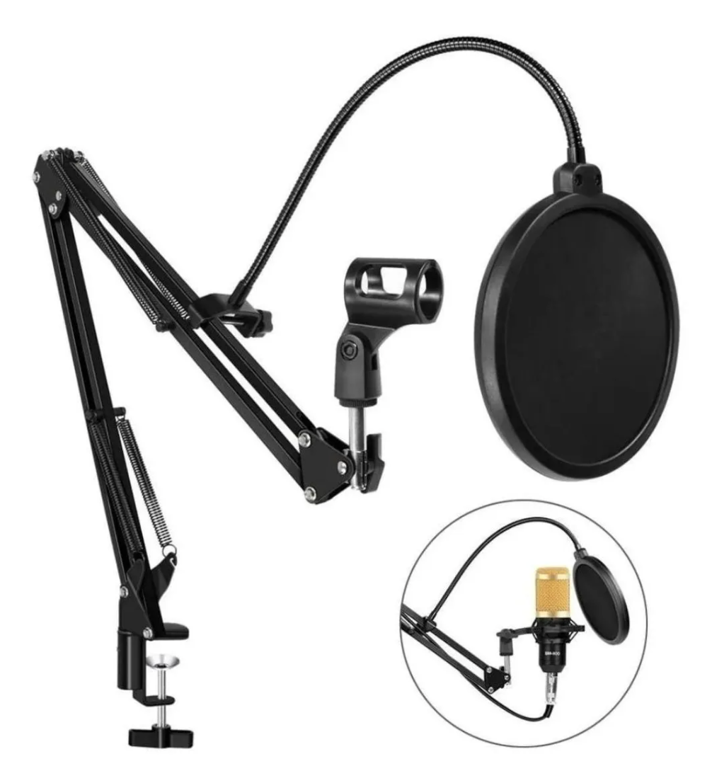 Kit de Microfono Profesional