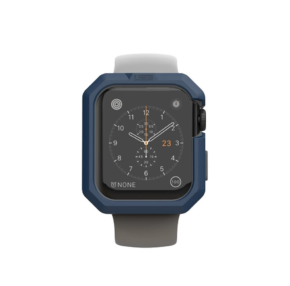 Protector UAG Civilian Apple Watch Azul