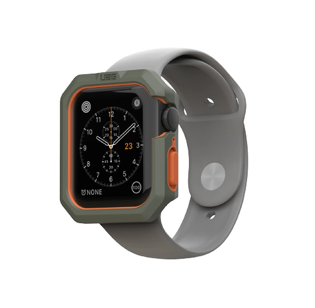 Protector UAG Civilian Apple Watch Verde