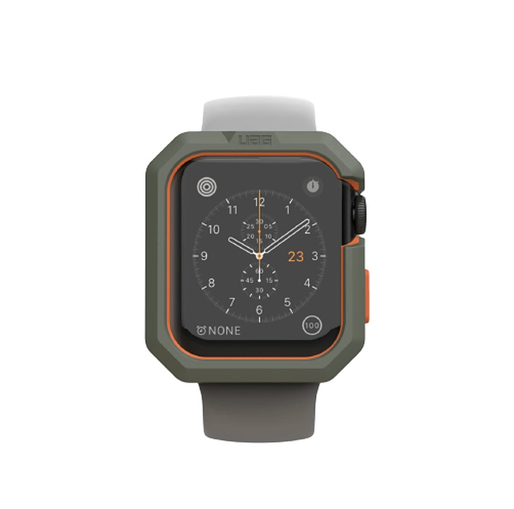 Protector UAG Civilian Apple Watch Verde