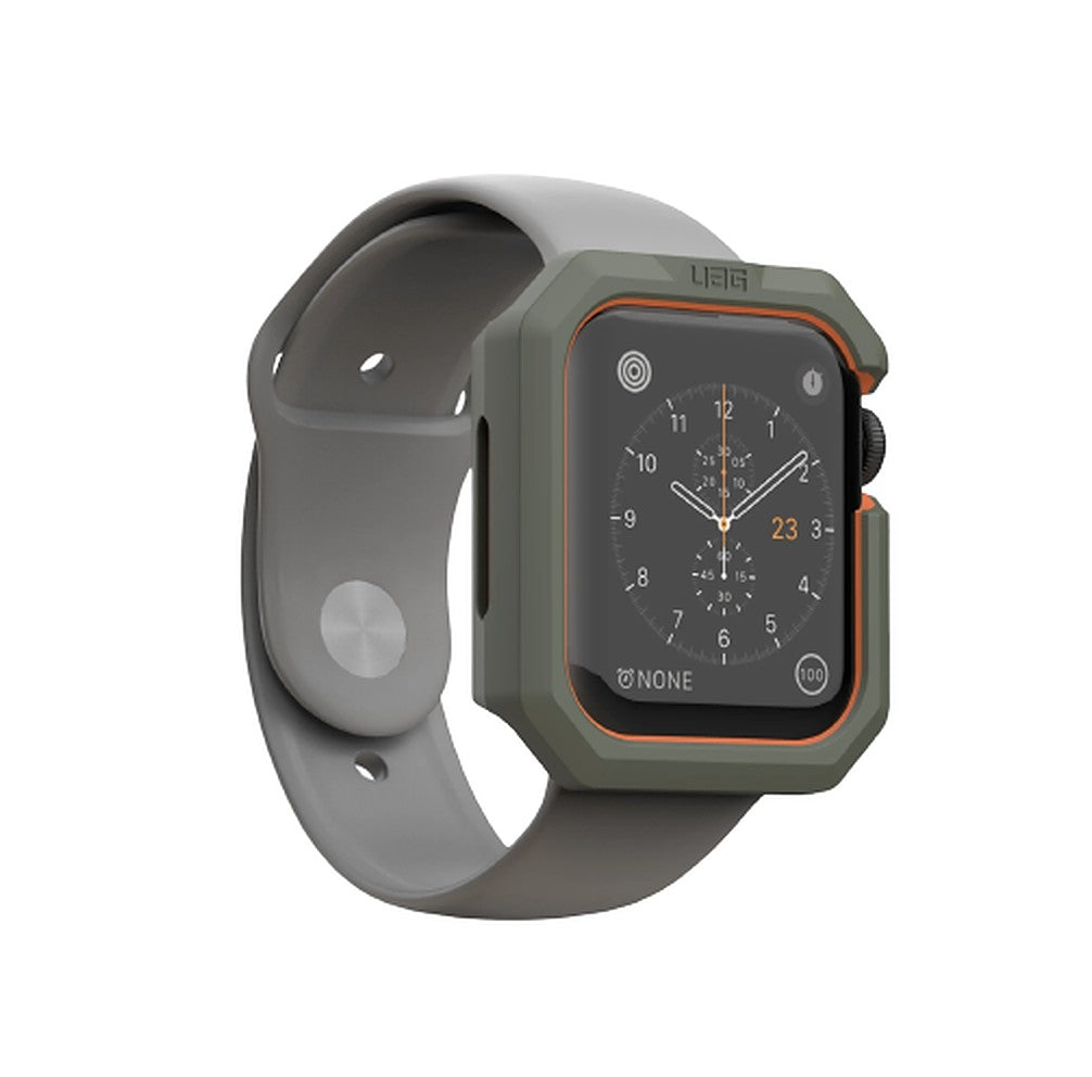 Protector UAG Civilian Apple Watch Verde