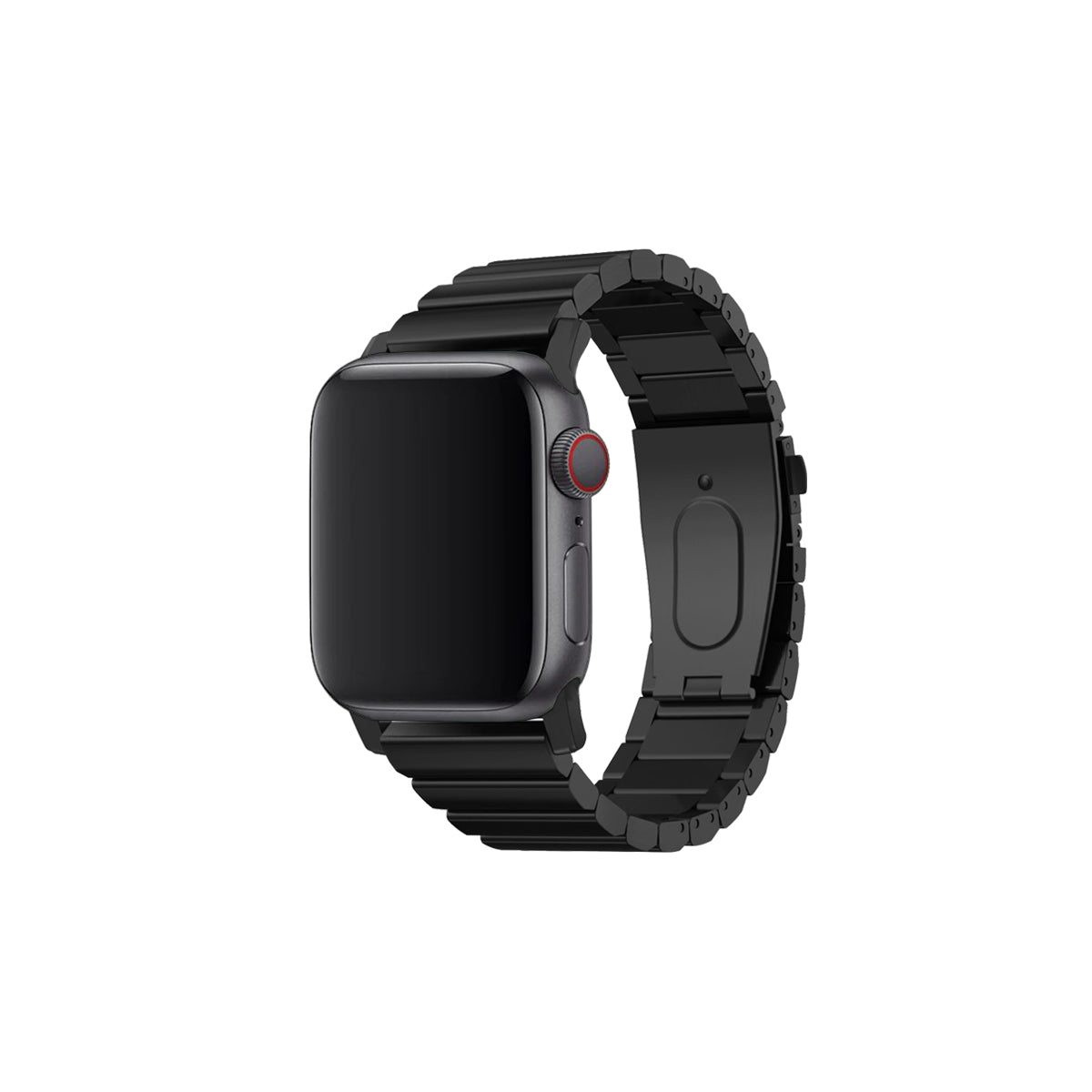 Correa Modelo Rock Acero Inoxidable Apple Watch