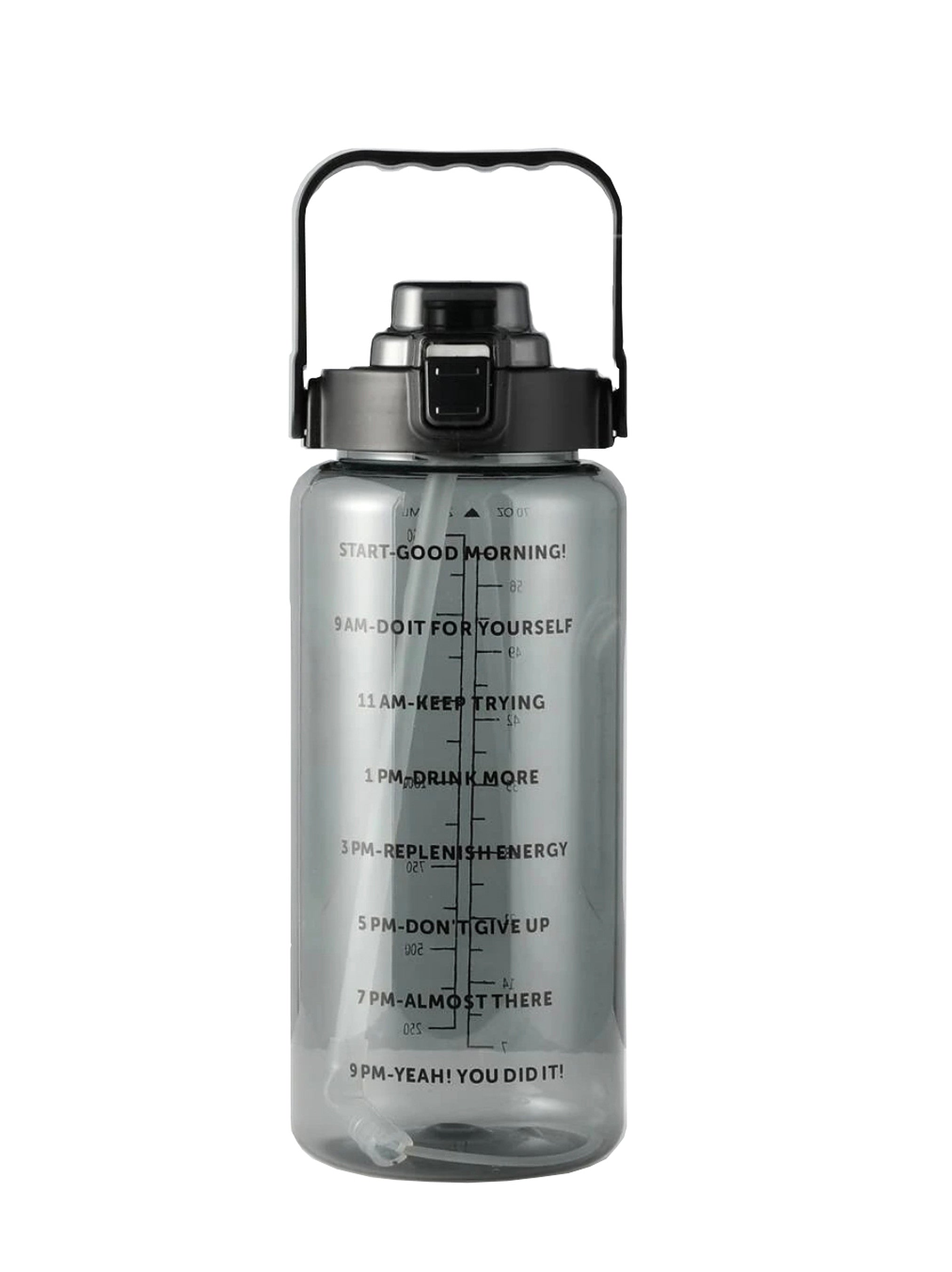 Botella / Termo de Agua 2 Litros | Libre de BPA, Ecológica y Reutilizable – Varios Colores