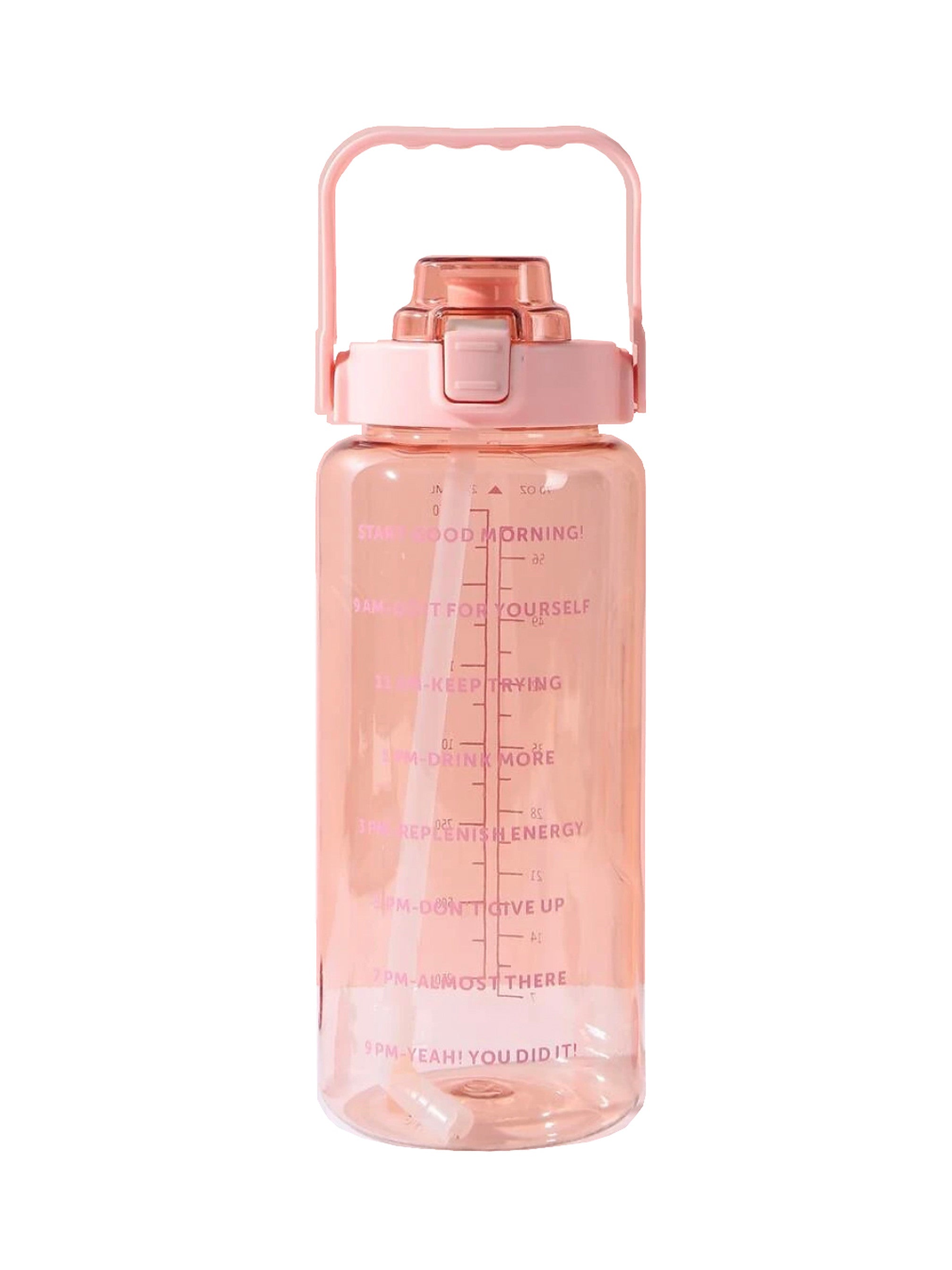 Botella / Termo de Agua 2 Litros | Libre de BPA, Ecológica y Reutilizable – Varios Colores