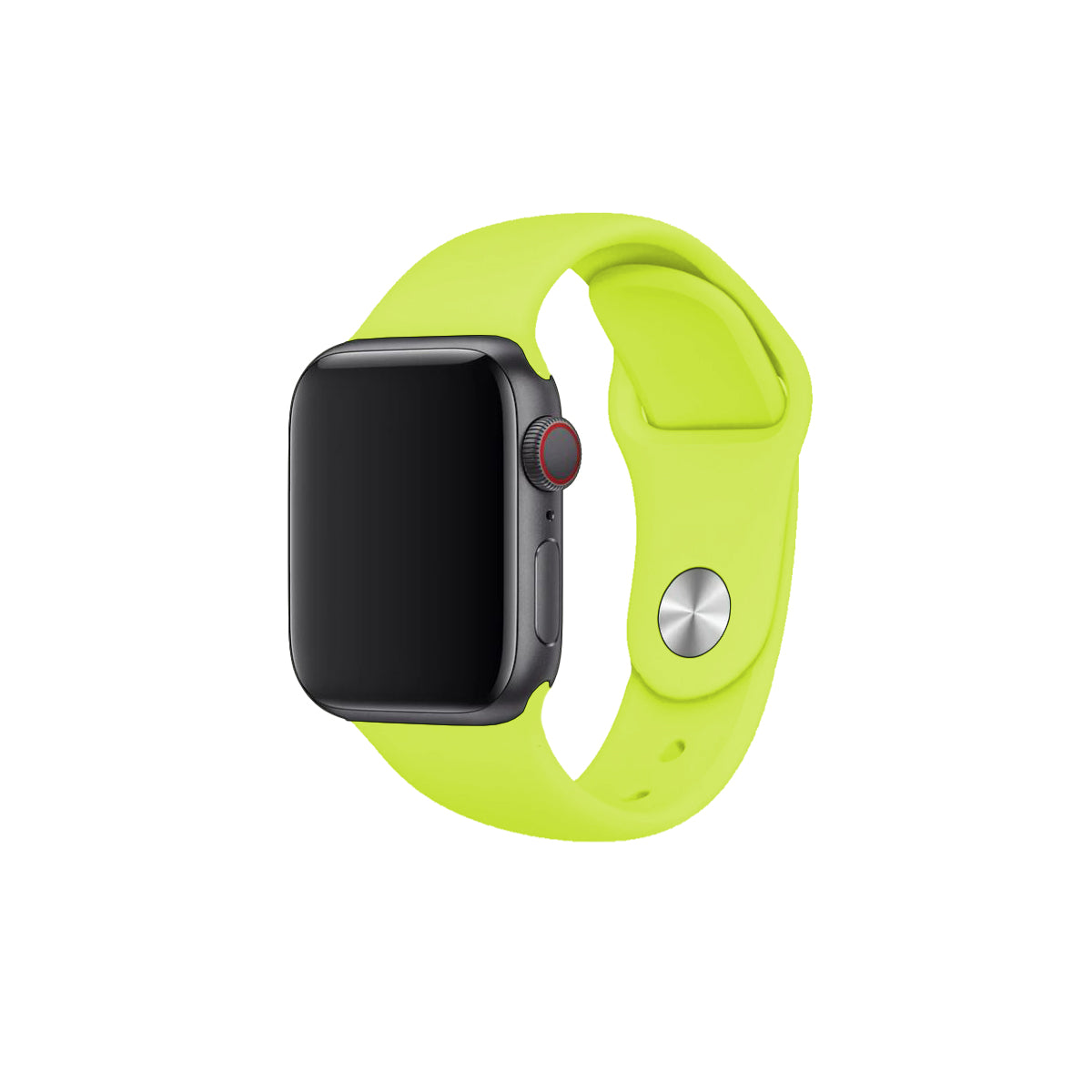 Correa de Silicona Apple Watch