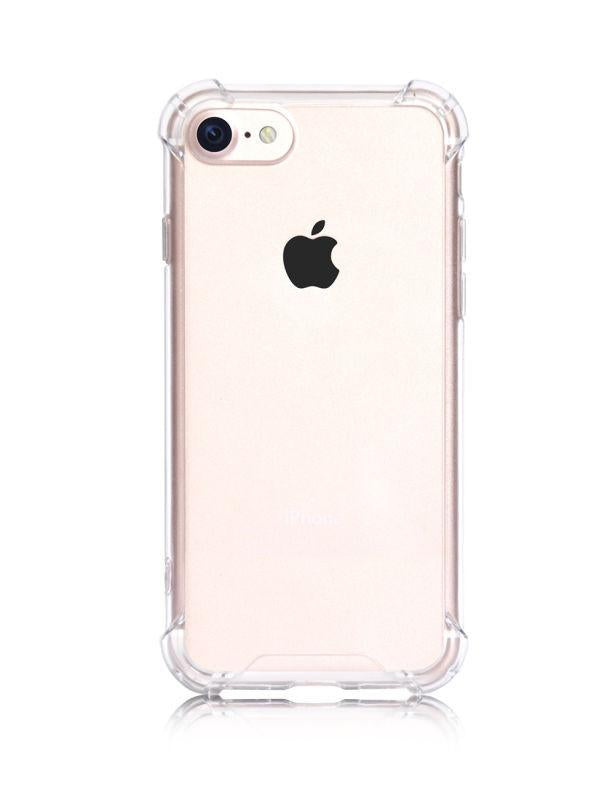 Carcasa Antigolpe Esquinas Reforzadas iPhone 7 - 8 - SE 2020