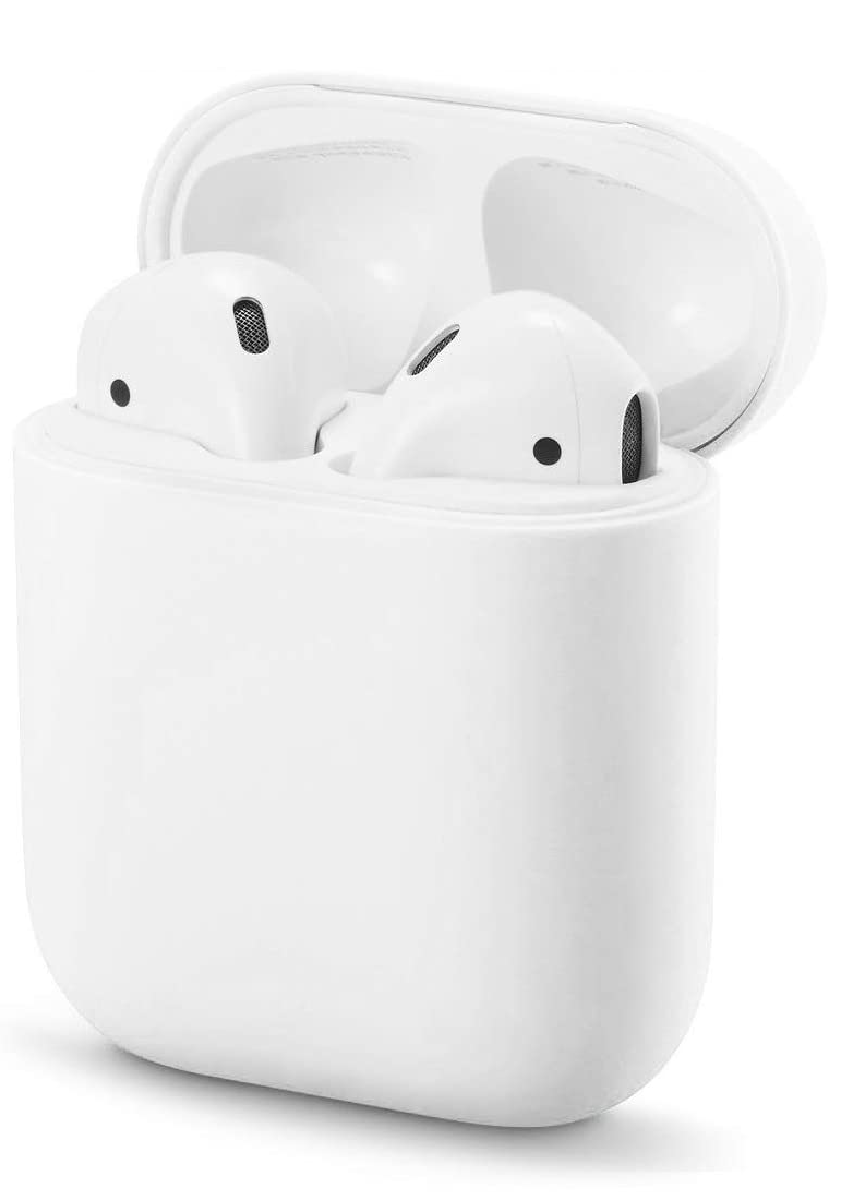 Funda de Silicona para Airpods Serie 1 & 2