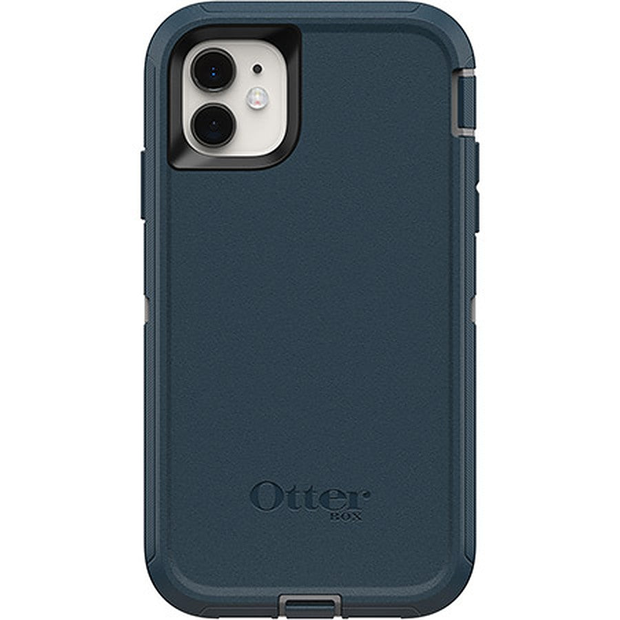 Carcasa iPhone 11 Otterbox Defender - Azul