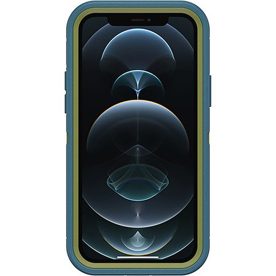 Carcasa iPhone 12 Pro Max Otterbox Defender Pro - Azul