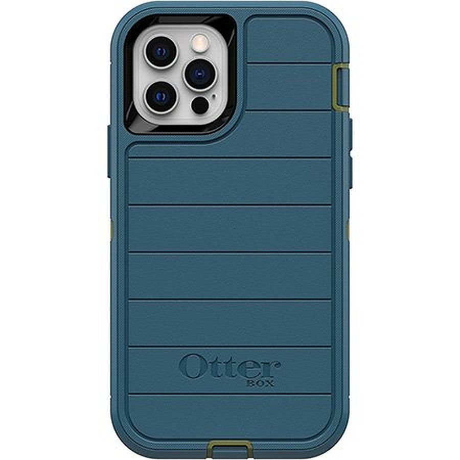 Carcasa iPhone 12 Pro Max Otterbox Defender Pro - Azul