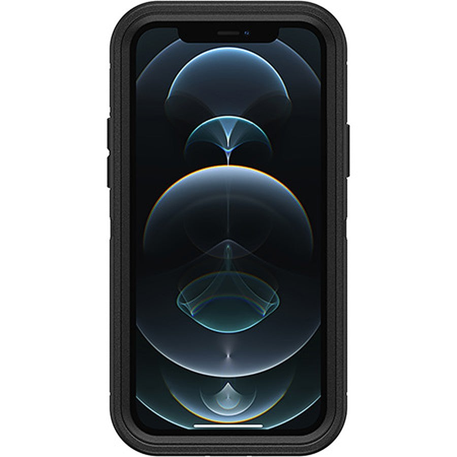 Carcasa iPhone 12 Pro Max Otterbox Defender Pro - Negra
