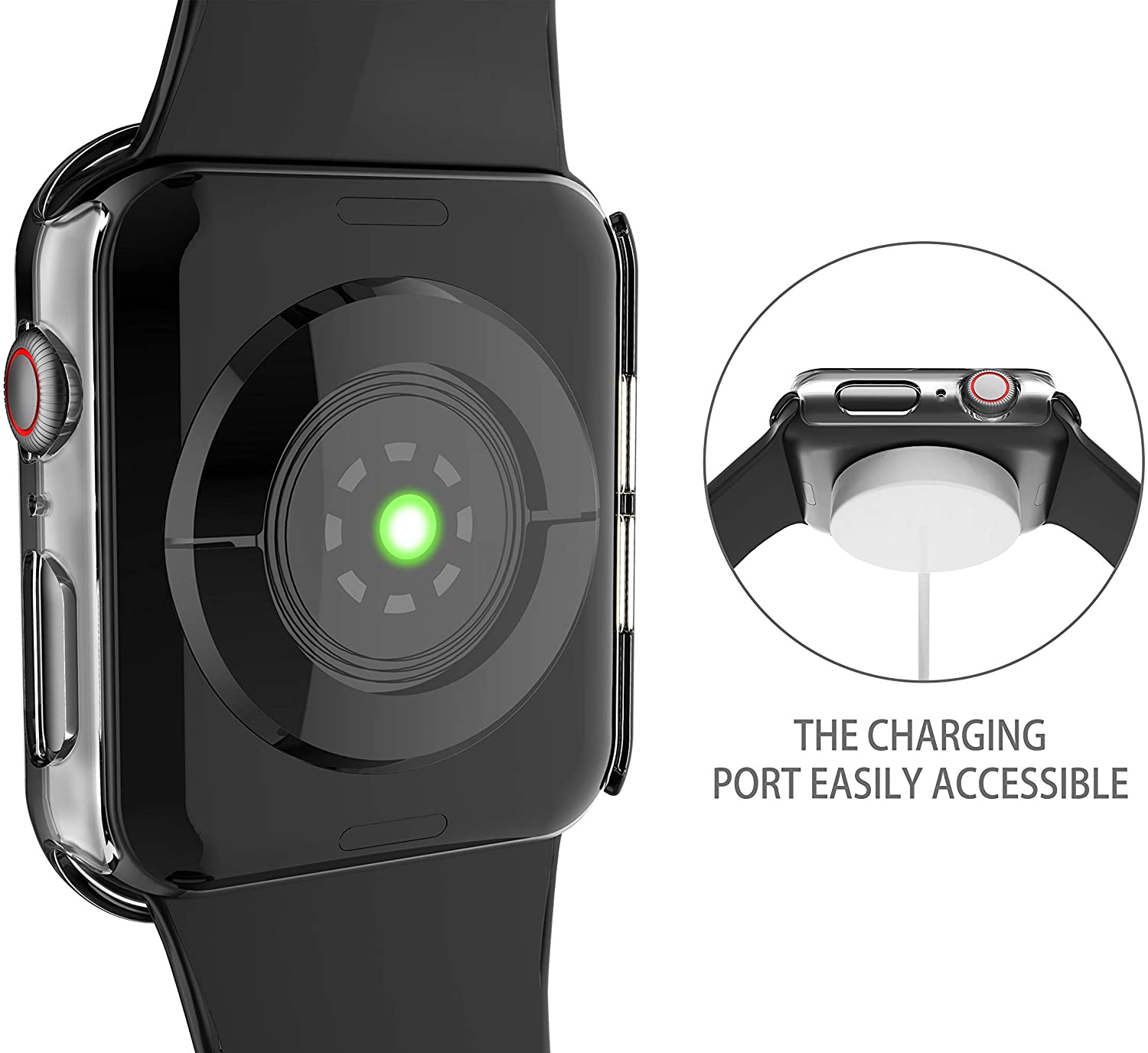 Protector Para Apple Watch 41 / 45 mm