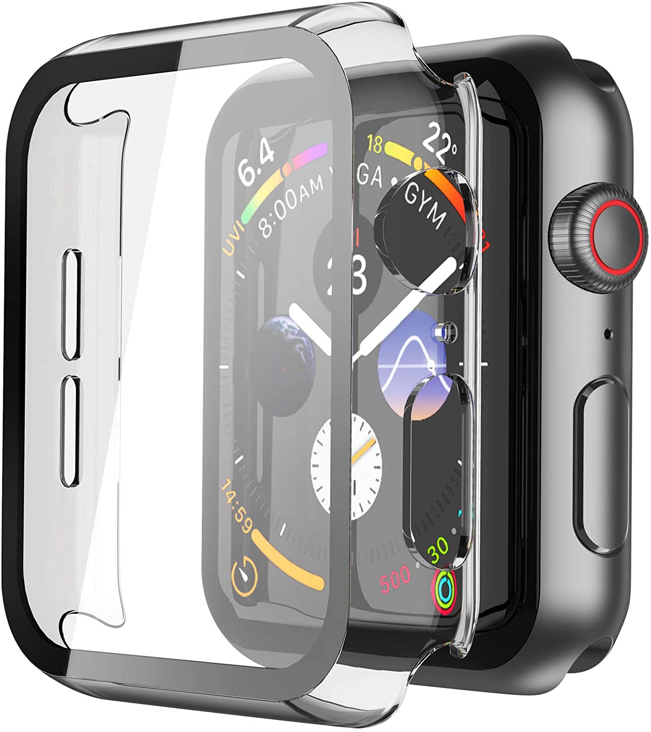 Protector Para Apple Watch 41 / 45 mm