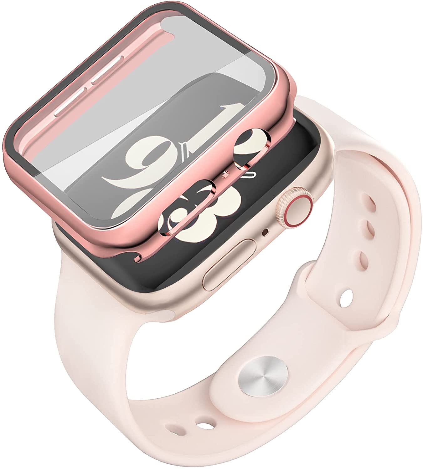 Protector Para Apple Watch 41 / 45 mm