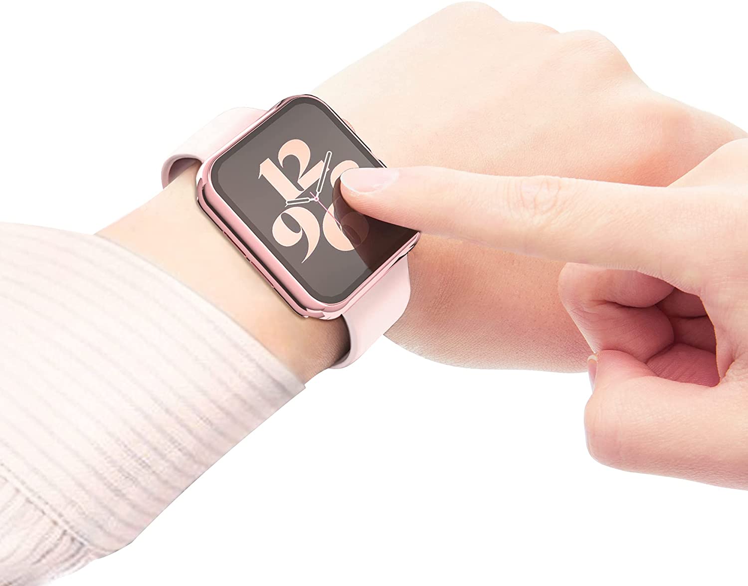 Protector Para Apple Watch 41 / 45 mm