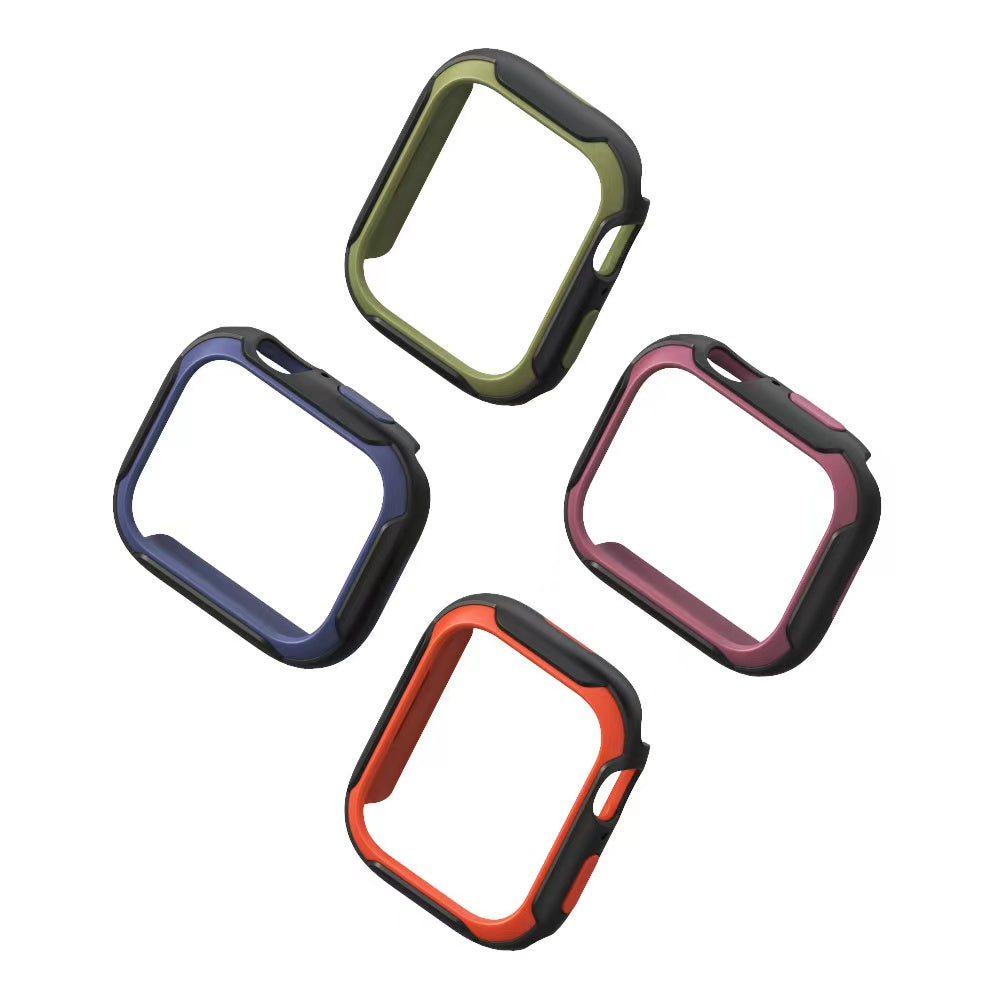 Protector Case Antigolpe Para Apple Watch 40/41 Mm & 44/45 mm