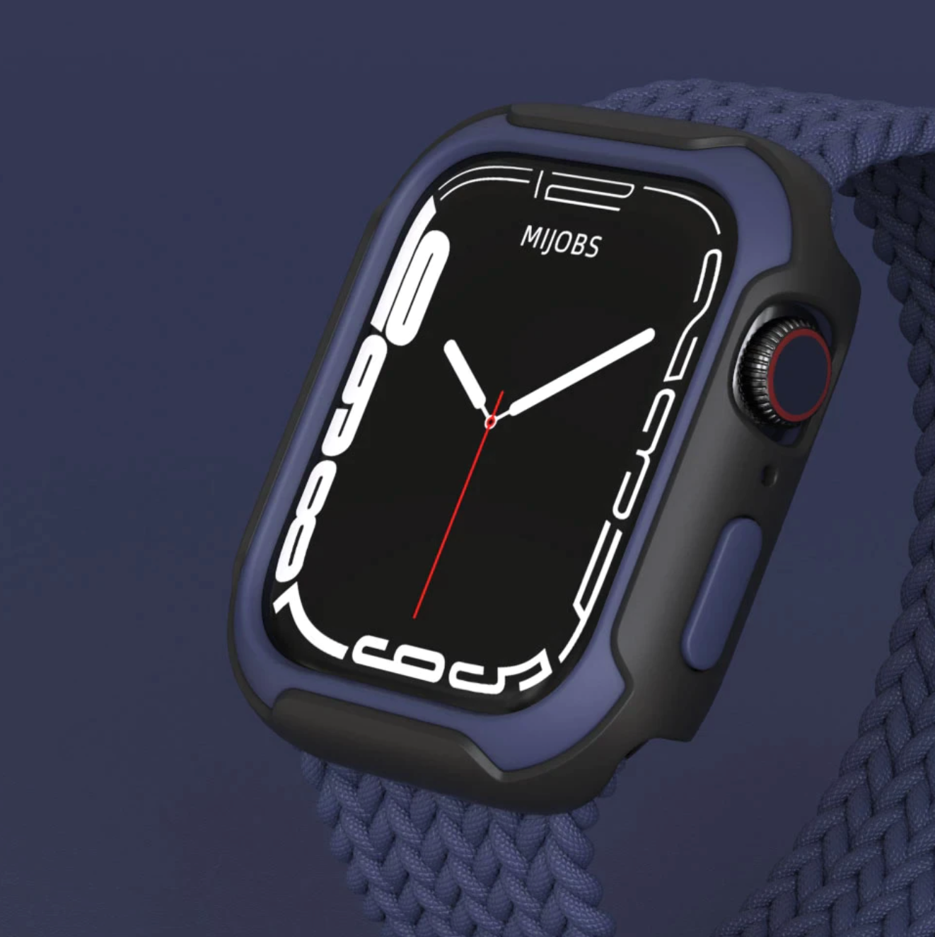 Protector Case Antigolpe Para Apple Watch 40/41 Mm & 44/45 mm