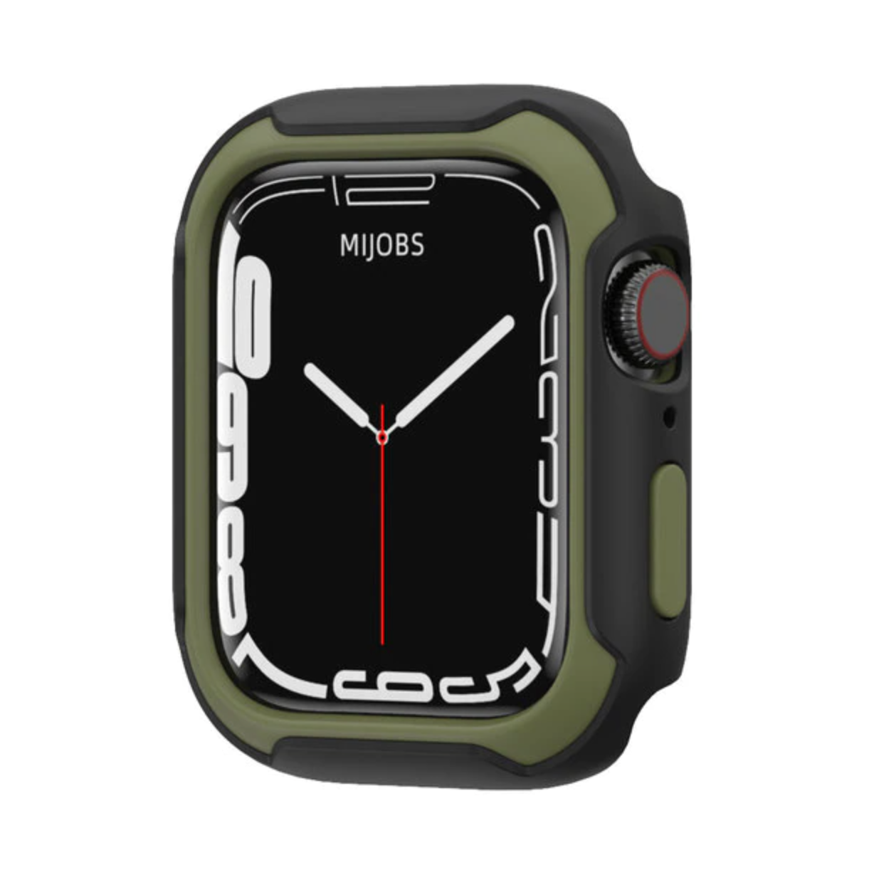 Protector Case Antigolpe Para Apple Watch 40/41 Mm & 44/45 mm