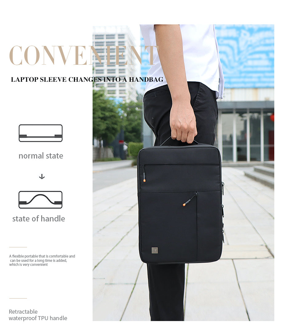 Funda Macbook Notebook Laptop Wiwu Alpha