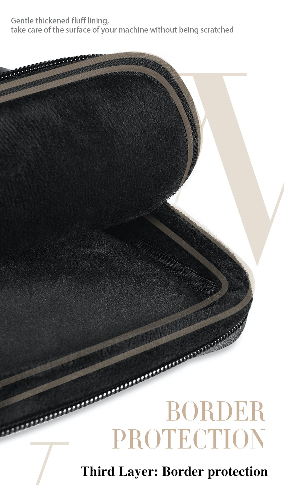 Funda Macbook Notebook Laptop - Wiwu Alpha - Medida 15.4 Pulgadas